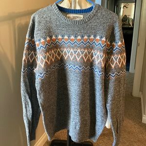 Urban Pipeline Sweater